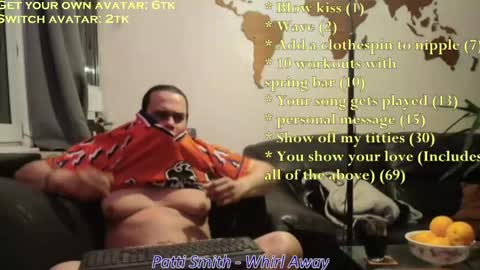 Chris online show from 05.08.26