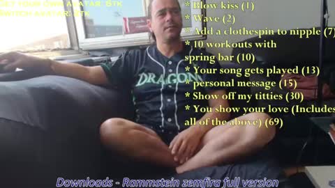 Chris online show from 05.09.26