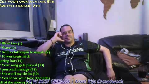 Chris online show from 05.13.26