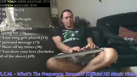 Chris online show from 05.30.26