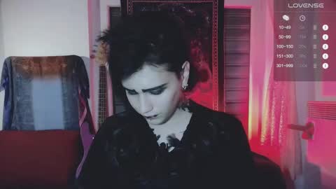 In bio online show from 10.26.25