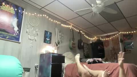 Pantiesofthefae online show from 11.17.25