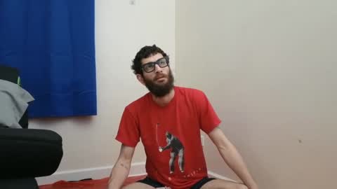 Snapshot of pantslesstraveler_plt chatting on 02.02.25 PantsLessTraveler online show from 02.02.25