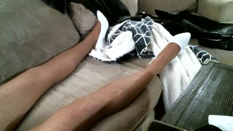 Pantyhoselover online show from 01.01.25