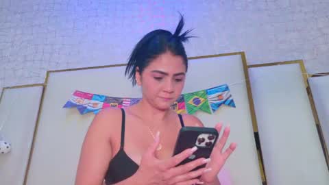 Paola  online show from 07.02.26