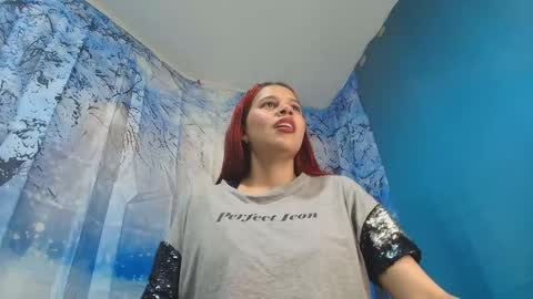 Snapshot of paolamss chatting on 10.05.25 Paola online show from 10.05.25