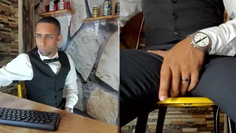 Paolo online show from 02.10.25