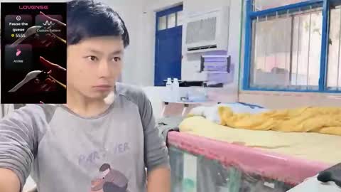 Snapshot of paopaotang61 chatting on 10.04.25 paopaotang61 online show from 10.04.25