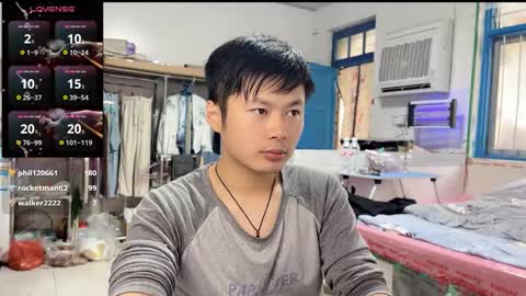 Snapshot of paopaotang61 chatting on 10.15.25 paopaotang61 online show from 10.15.25