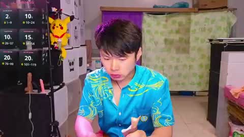 paopaotang61 online show from 07.03.26