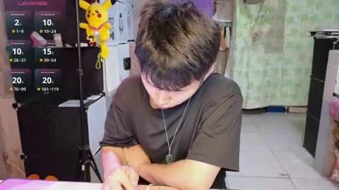 paopaotang61 online show from 07.26.26