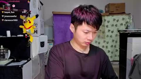 paopaotang61 online show from 08.04.26