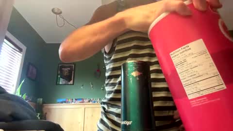 PapaBoner online show from 09.15.25