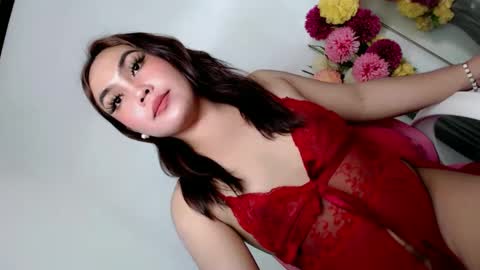 Snapshot of papigoddesslover chatting on 01.23.25 Fina Dwarf online show from 01.23.25