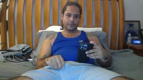 PapiiPR185 online show from 05.08.26