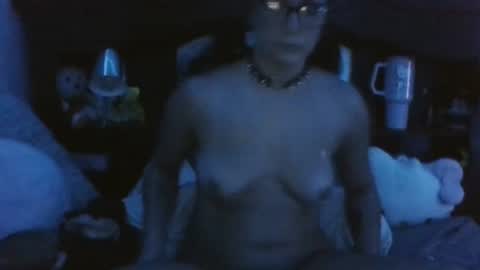 come chat w me 3 goth e-girl here to cuddle 333 online show from 07.14.26