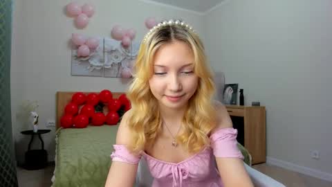 Melena online show from 02.14.26