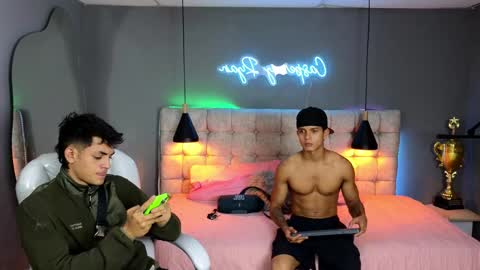 Ryan And Casper online show from 12.05.24