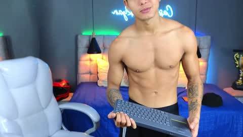 Ryan And Casper online show from 12.10.24