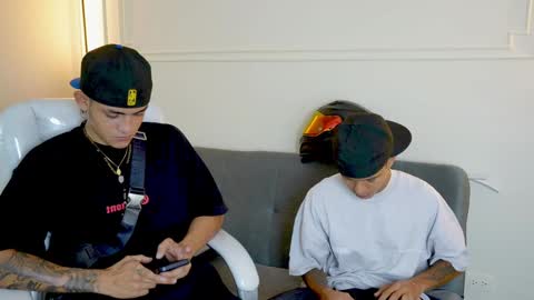 Ryan And Casper online show from 01.25.25