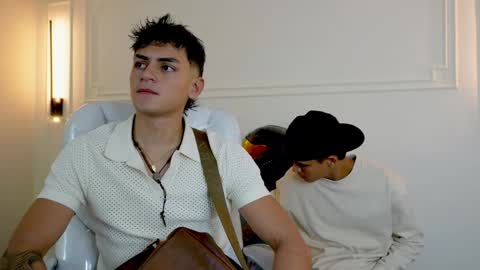 Ryan And Casper online show from 01.29.25