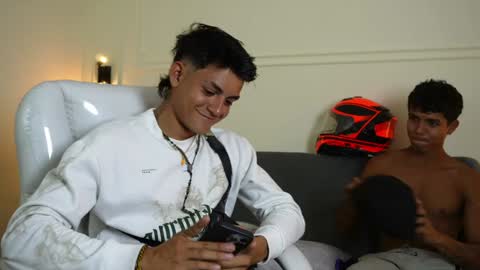 Ryan And Casper online show from 02.07.25