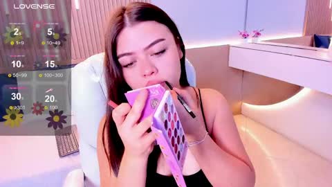 Amy and my doll online show from 04.26.26