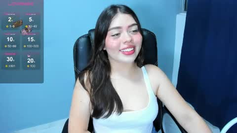 Snapshot of paradise_doll_s chatting on 05.14.26 Amy and my doll online show from 05.14.26