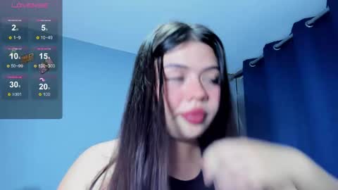 Snapshot of paradise_doll_s chatting on 05.19.26 Amy and my doll online show from 05.19.26