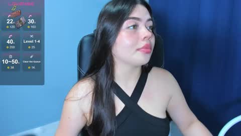 Snapshot of paradise_doll_s chatting on 05.22.26 Amy and my doll online show from 05.22.26