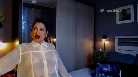 My alter ego Betinna Flowers - a tattooed Miss  -   Are you missing me come in here  -  online show from 12.31.24