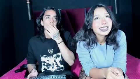 paranoidtemptaion_ online show from 02.12.25