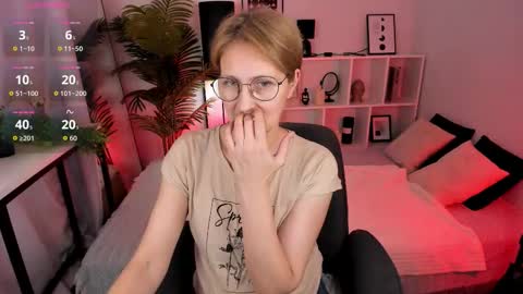 Snapshot of paris_cherry chatting on 02.28.26 Paris online show from 02.28.26