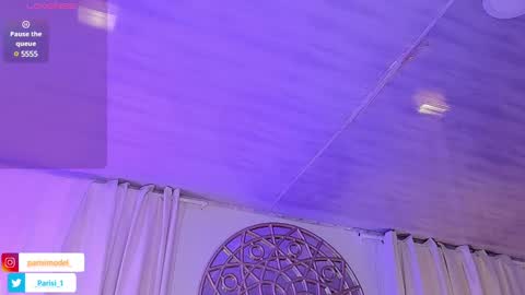 PARISI online show from 02.13.25