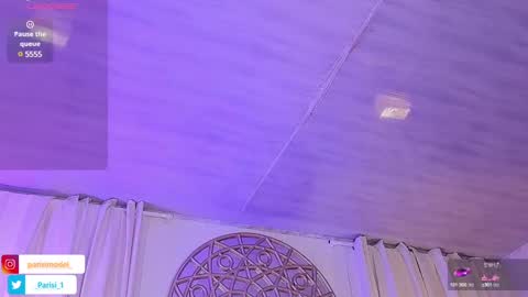 PARISI online show from 02.14.25