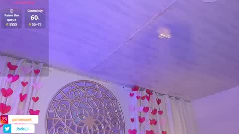 PARISI online show from 02.20.25