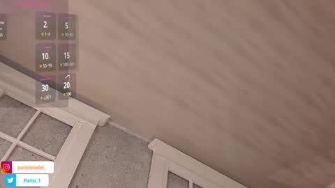 PARISI online show from 03.09.25