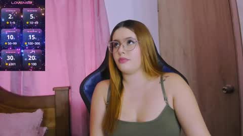 Snapshot of parisshayk chatting on 02.28.25 Paris online show from 02.28.25