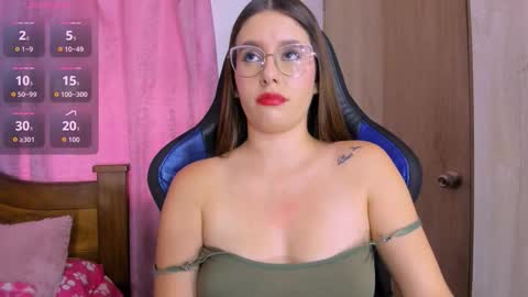 Snapshot of parisshayk chatting on 11.21.25 Paris online show from 11.21.25