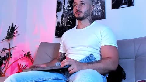 parker lavine online show from 10.24.25