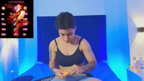 Snapshot of parker_noah chatting on 02.03.26 parker_noah online show from 02.03.26