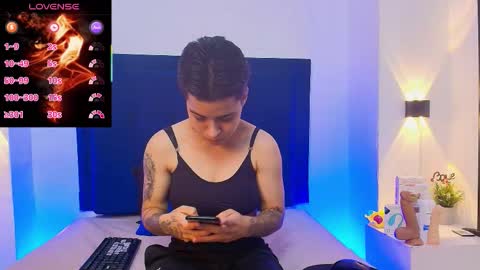 Snapshot of parker_noah chatting on 02.06.26 parker_noah online show from 02.06.26