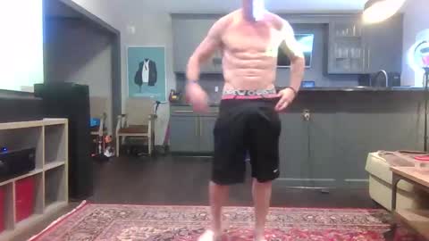 Snapshot of parkerflexes chatting on 11.08.25 Parker online show from 11.08.25