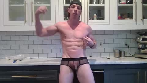 Snapshot of parkerflexes chatting on 12.05.25 Parker online show from 12.05.25