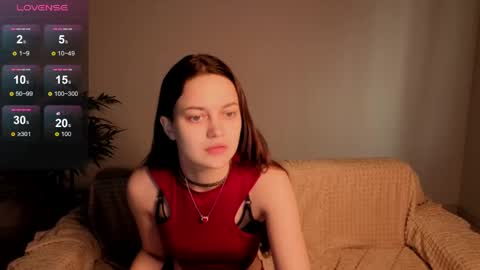 parrot_kisha online show from 04.23.26