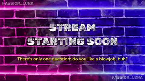 Snapshot of passion_luna chatting on 10.12.25 LunaAlan online show from 10.12.25