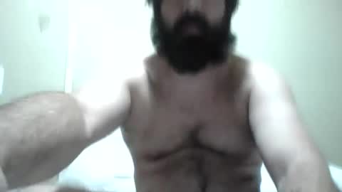 Snapshot of passionatesamurai chatting on 12.18.24 hairy dadbod online show from 12.18.24
