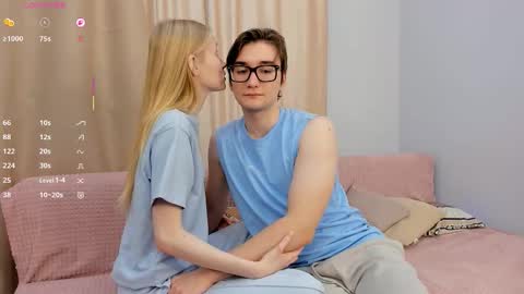 We Katrin and Moris online show from 10.20.25