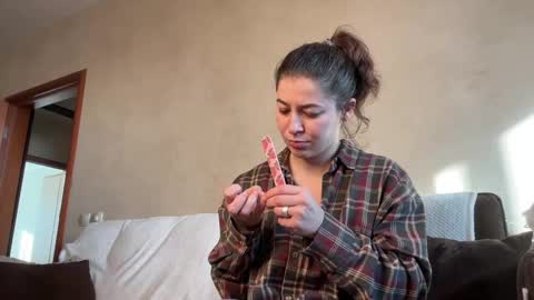 Call me Miss Alice Careful Passion Queen online show from 02.21.25