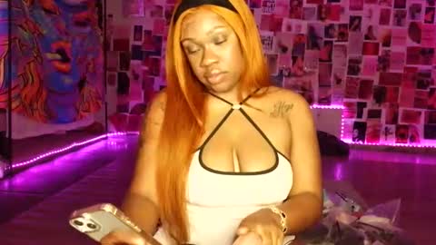 Passion online show from 03.27.26